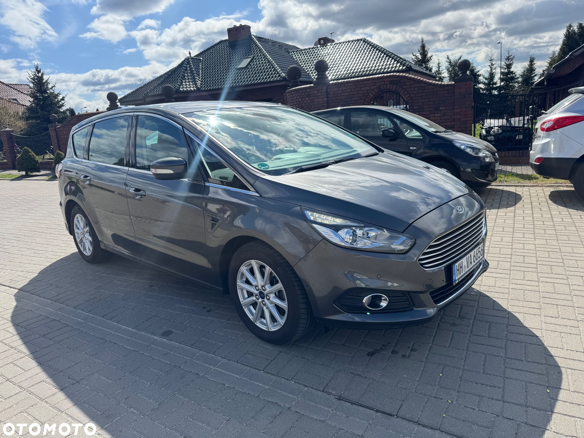 Ford S-Max 2.0 TDCi Titanium - 4