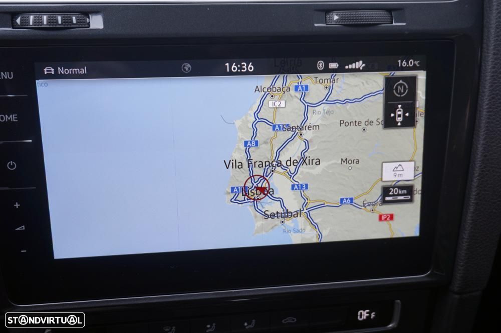 VW e-Golf AC/DC - 19