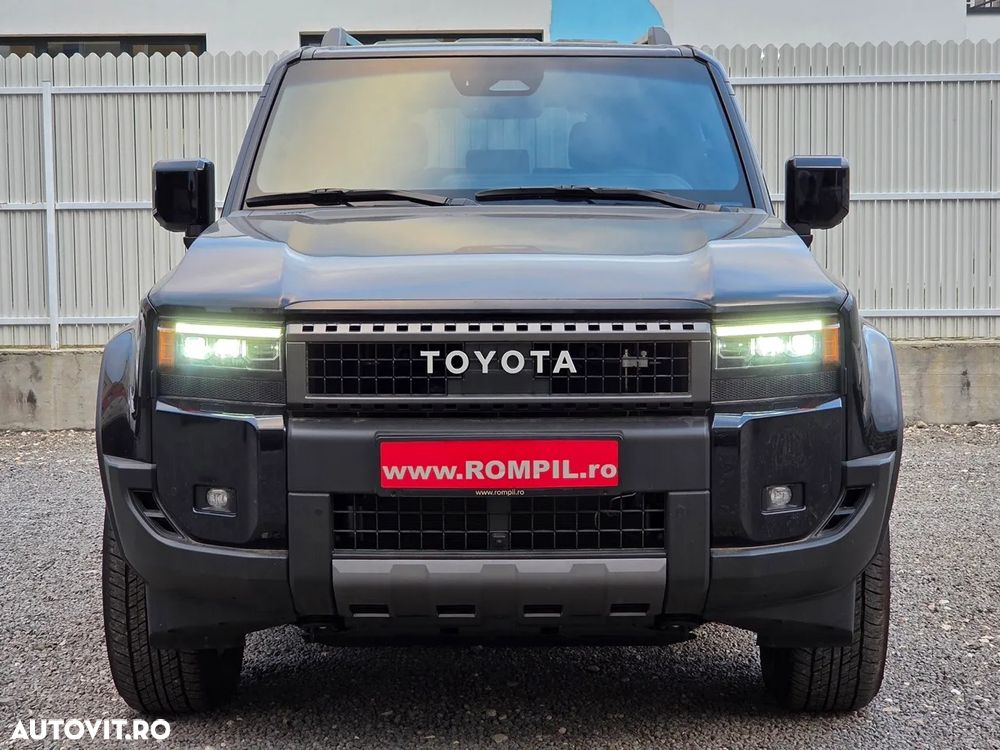 Toyota Land Cruiser 250 - 3