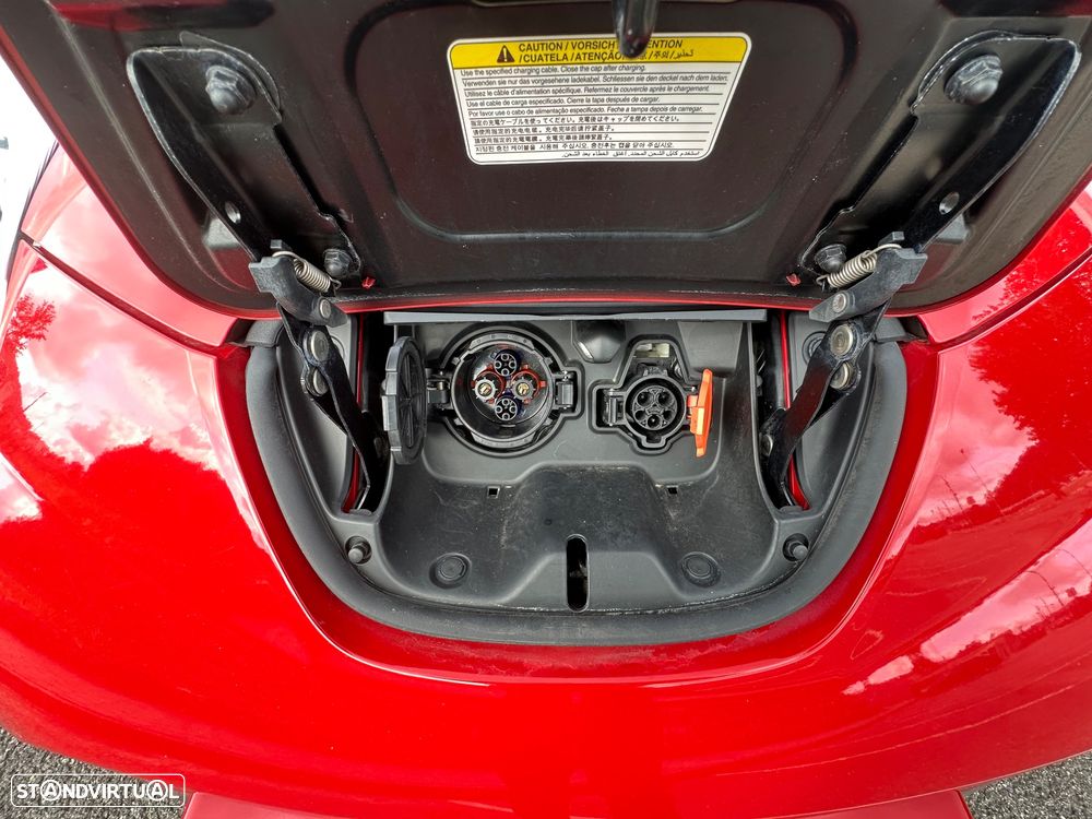 Nissan Leaf 30 kWh (s/ Bateria) Acenta - 7
