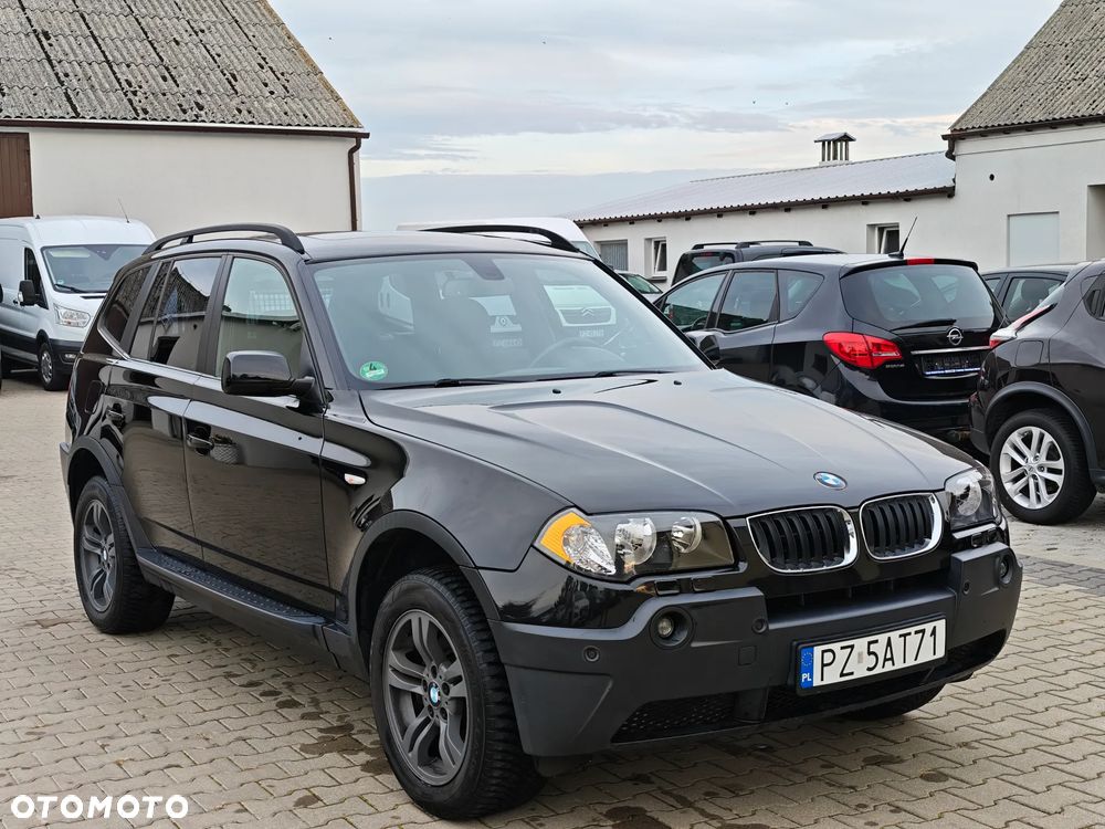 BMW X3 2.0i - 32