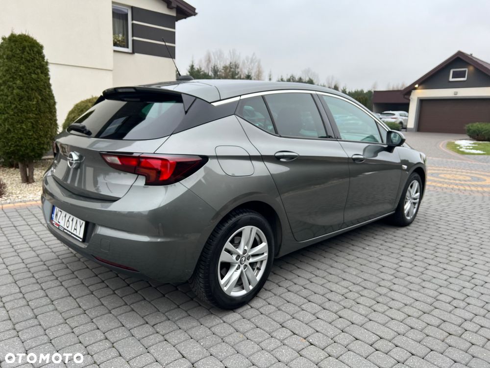 Opel Astra 1.5 CDTI GS Line - 7