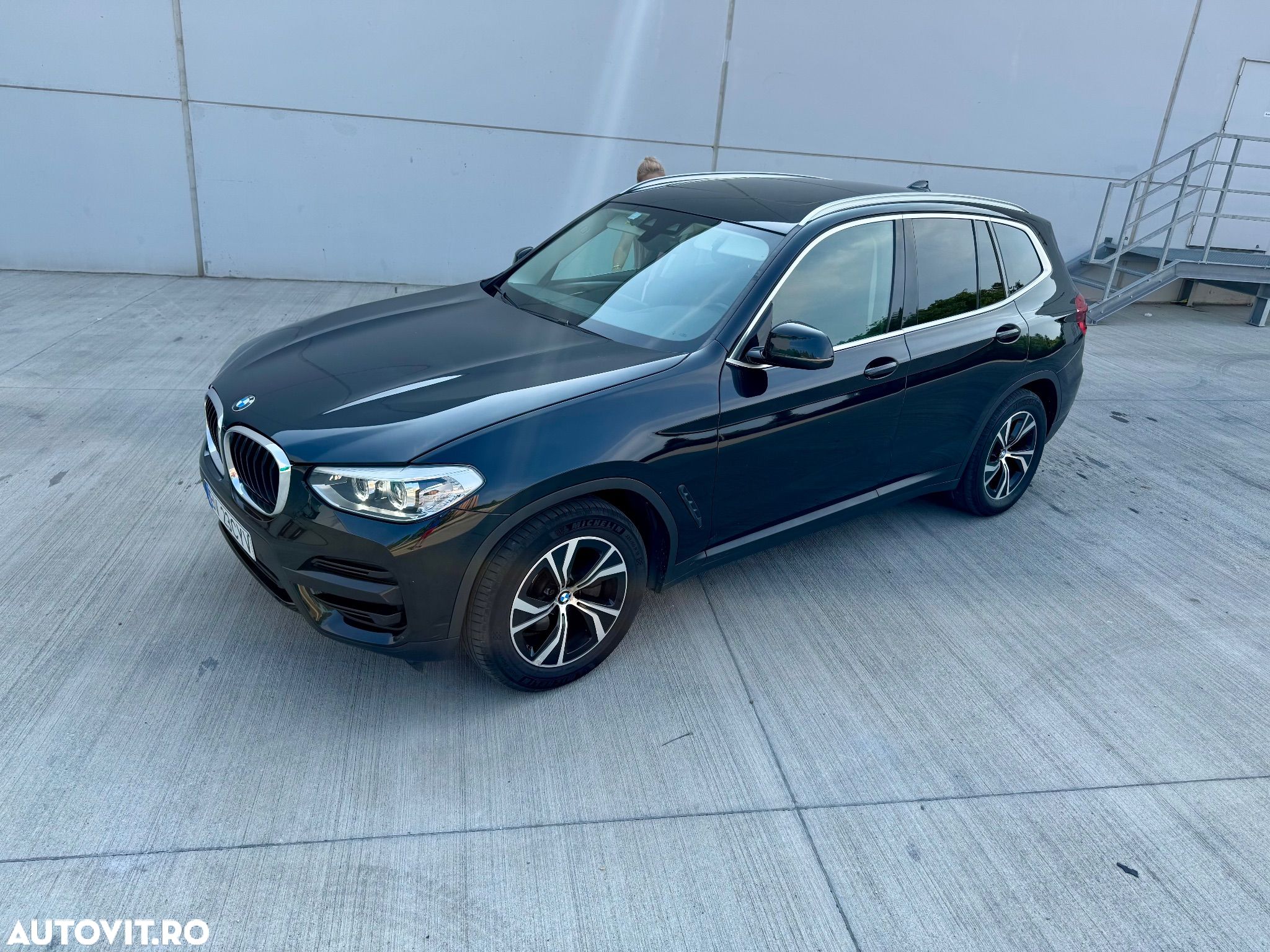 BMW X3 - 1