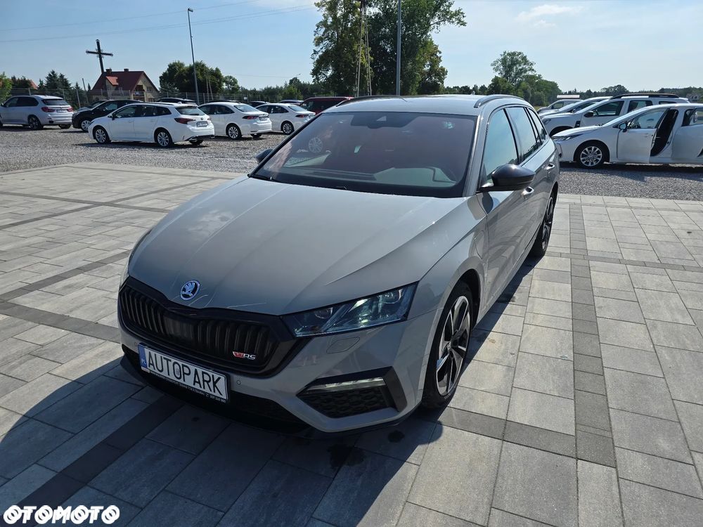 Skoda Octavia - 8