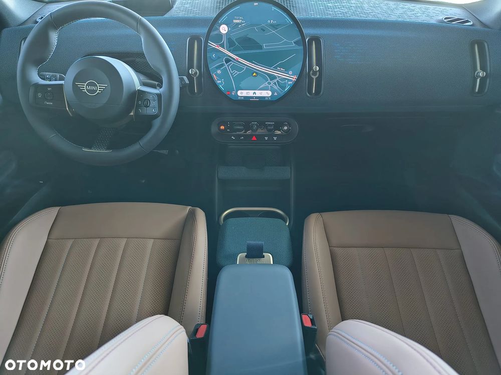 MINI Countryman C mHEV Linia Favoured - 19