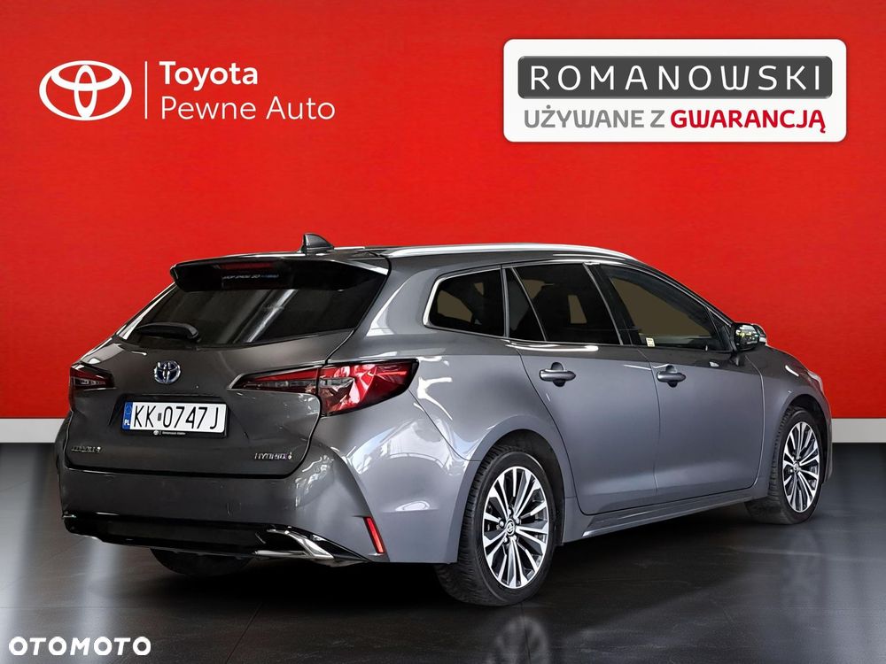 Toyota Corolla 1.8 Hybrid Style - 10