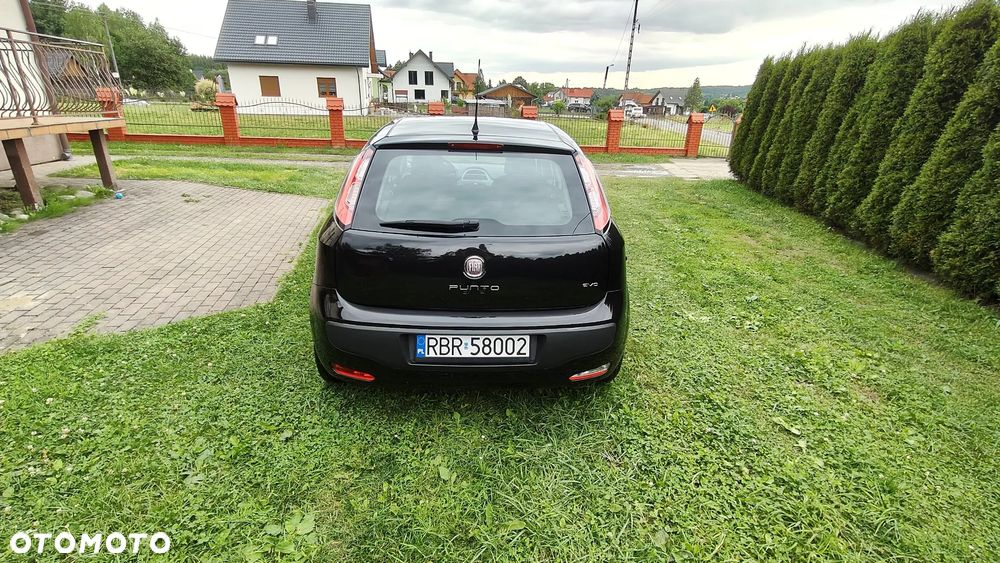 Fiat Punto Evo 1.4 8V Racing - 6