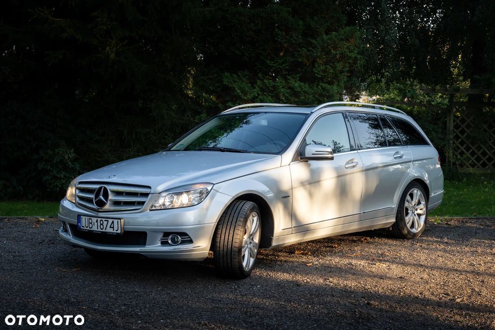 Mercedes-Benz Klasa C 200 CDI DPF Avantgarde - 5