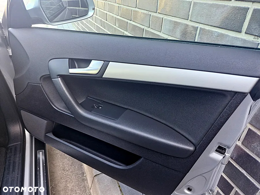 Audi A3 1.9 TDI Sportback Attraction - 12