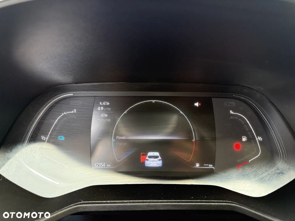 Renault Clio E-TECH 140 INTENS - 13