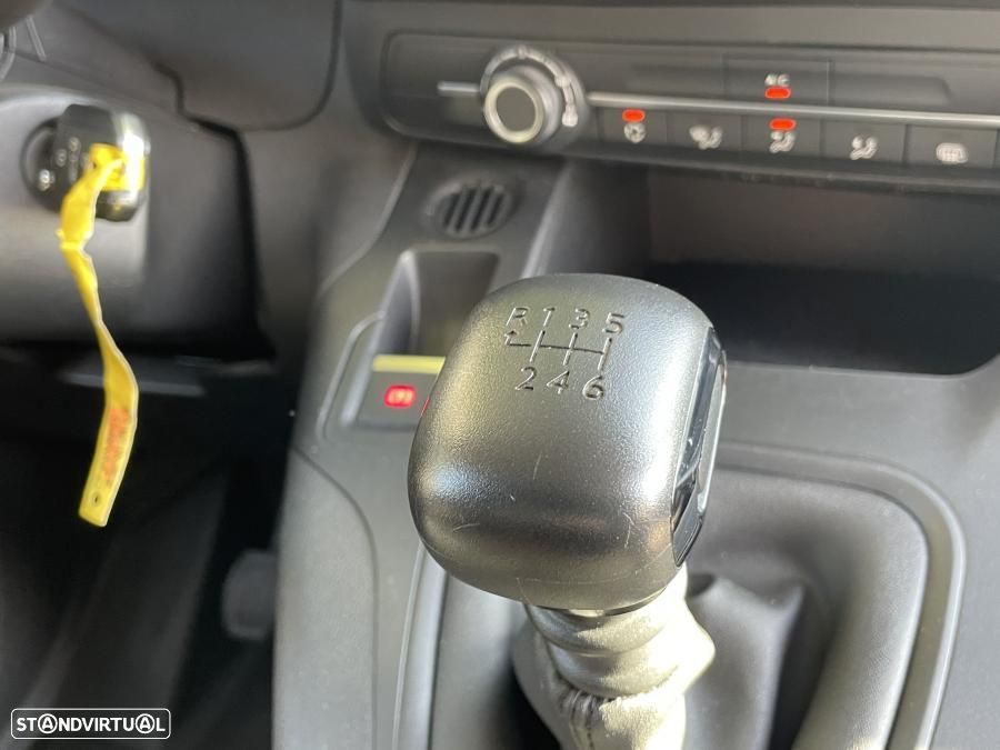 Peugeot Partner 1.5 BlueHDi Premium Standard - 9