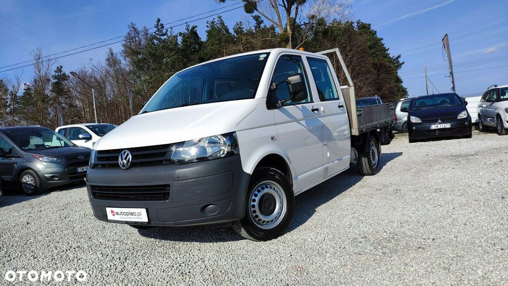 Volkswagen Transporter - 9