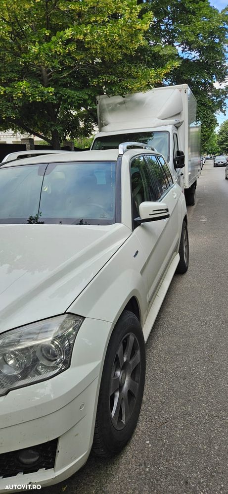 Mercedes-Benz GLK 220 CDI 4M BlueEfficiency Aut. - 4