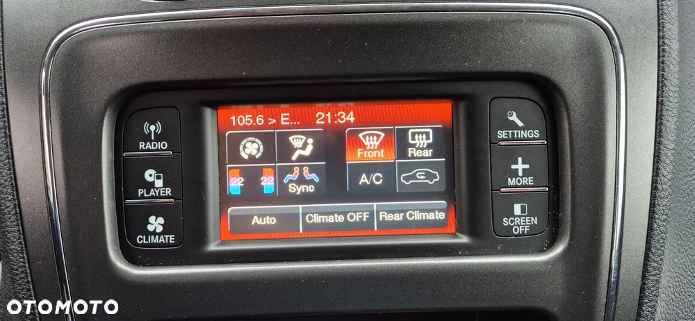 Fiat Freemont 2.0 Multijet Lounge - 16