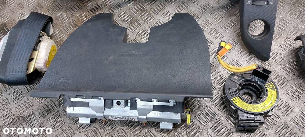 ZESTAW AIRBAG POSTRZAŁOWY KOKPIT AIRBAG COROLLA VERSO II EUROPA - 5