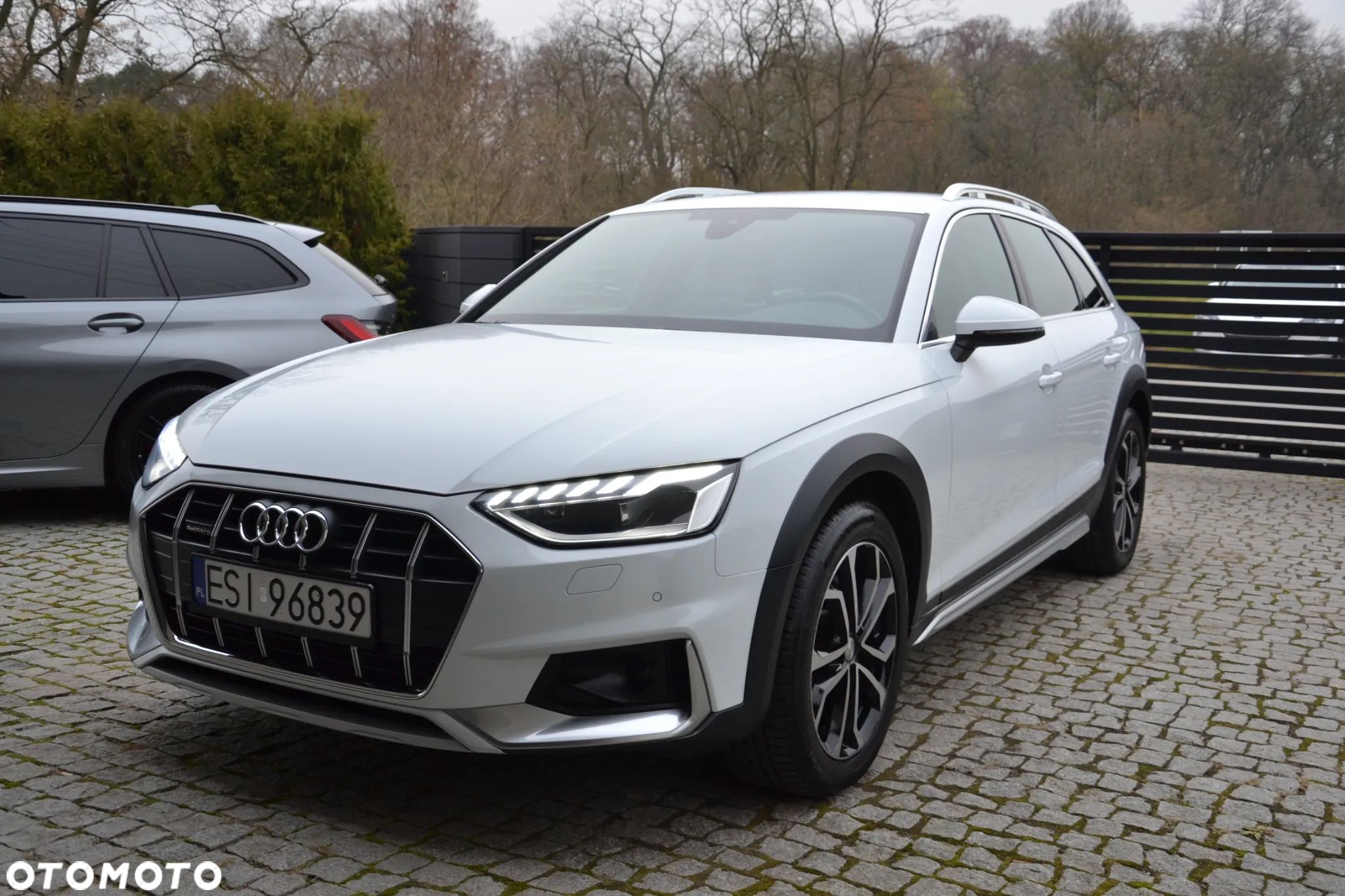 Audi A4 Allroad quattro 40 TDI S tronic - 1