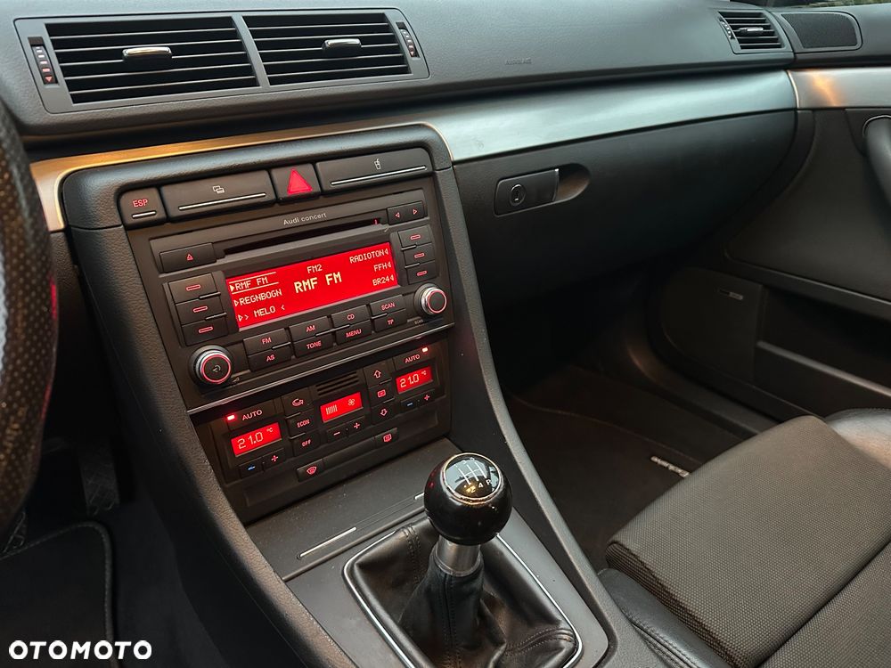 Audi A4 Avant 1.8 T - 24