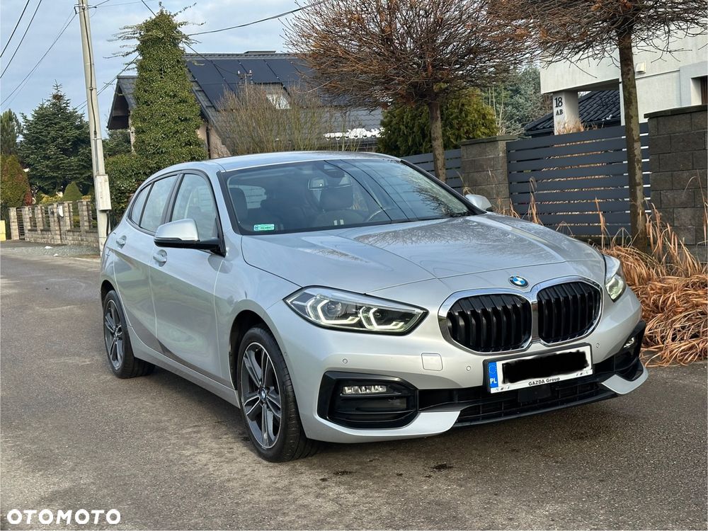 BMW Seria 1 118d Sport Line Shadow - 1