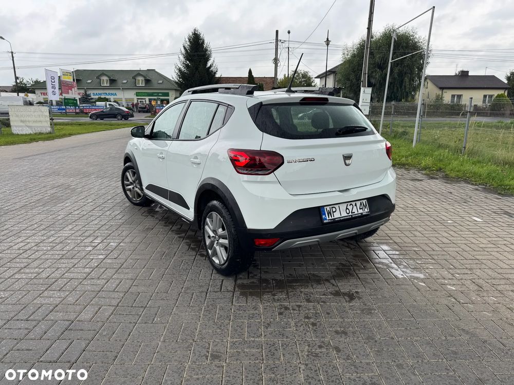 Dacia Sandero Stepway 1.0 TCe Comfort - 5