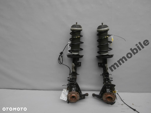 Mcperson prawy lewy zwrotnica Fiat Panda III 0.9T