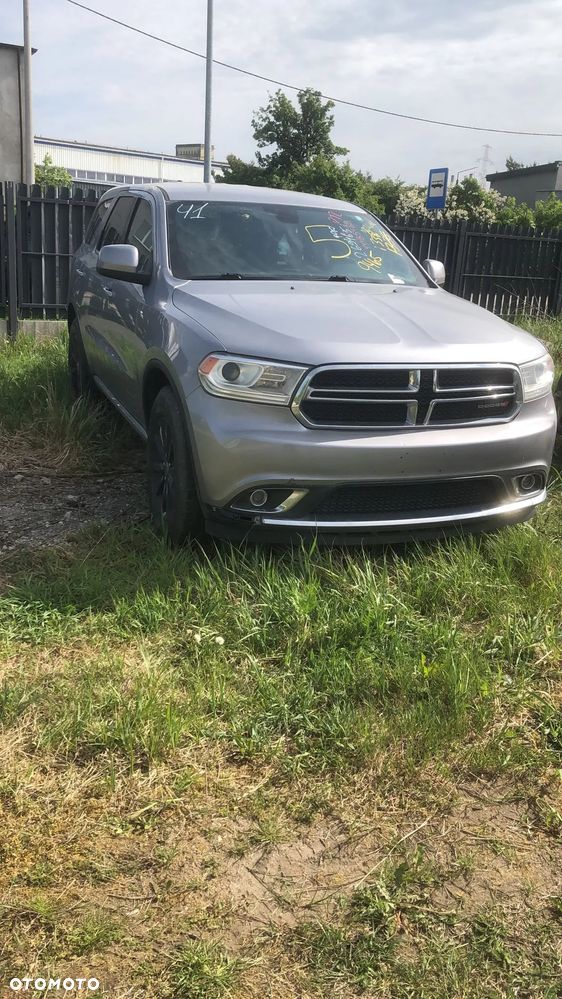 Dodge Durango - 5