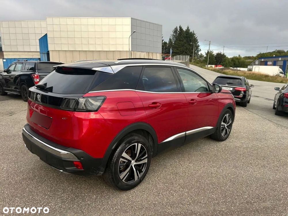 Peugeot 3008 2021 photo 5