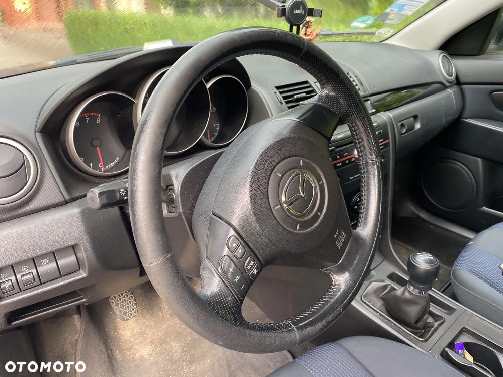 Mazda 3 1.6 Comfort - 4