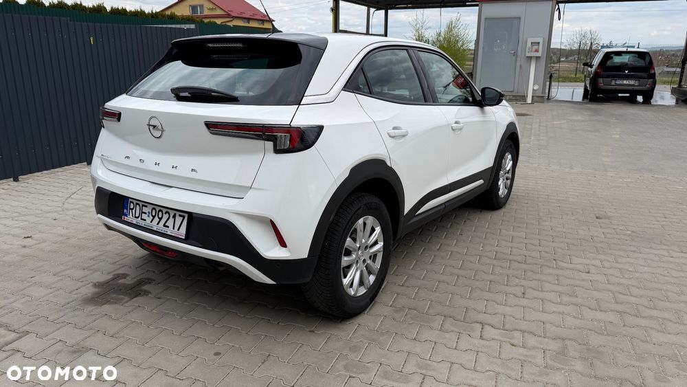 Opel Mokka 1.2 DI Turbo Edition - 11