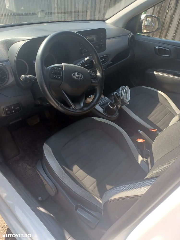 Hyundai i10 - 2