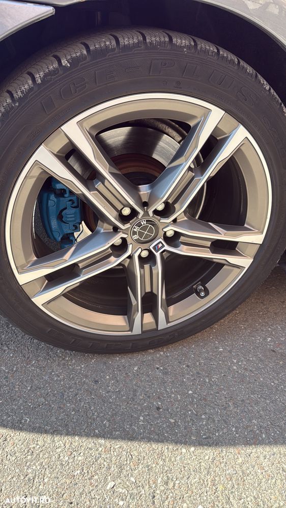 BMW Seria 5 520d - 11