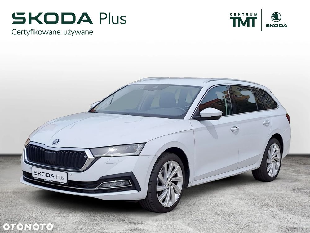 Skoda Octavia 1.5 TSI e-Tec Style DSG - 2