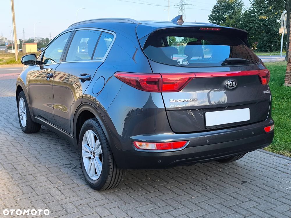 Kia Sportage 1.6 GDI Business Line 2WD - 12