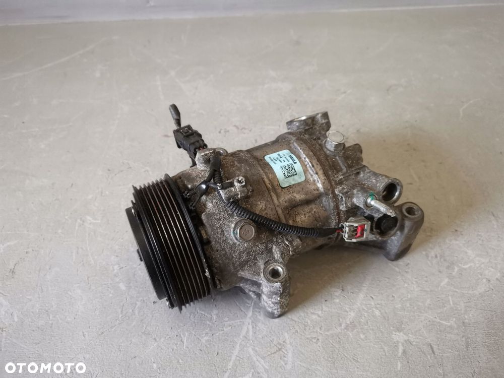 HONDA CIVIC XI 21- USA SPREZARKA KOMPRESOR KLIMATYZACJI NA219001 - 1