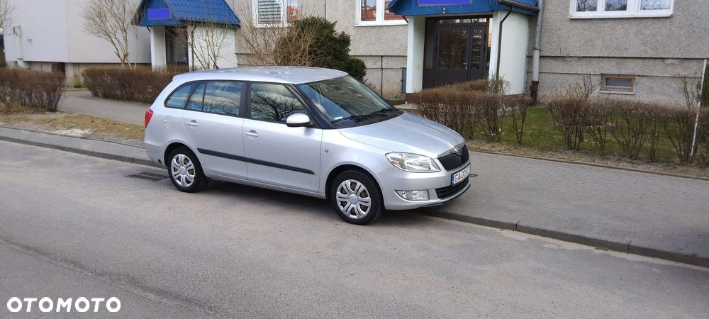 Skoda Fabia 1.4 16V Ambition - 2
