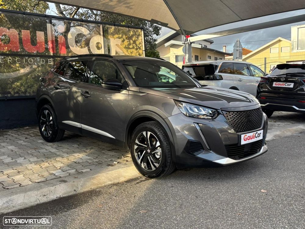 Peugeot 2008 1.2 PureTech Allure EAT8 - 4