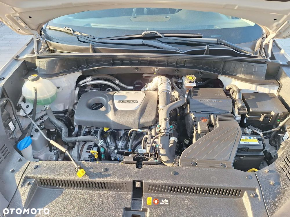 Hyundai Tucson 1.6 Turbo 2WD Passion - 11