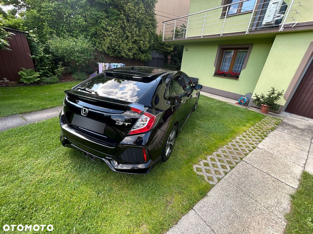 Honda Civic 1.5 T Sport (Navi) - 8