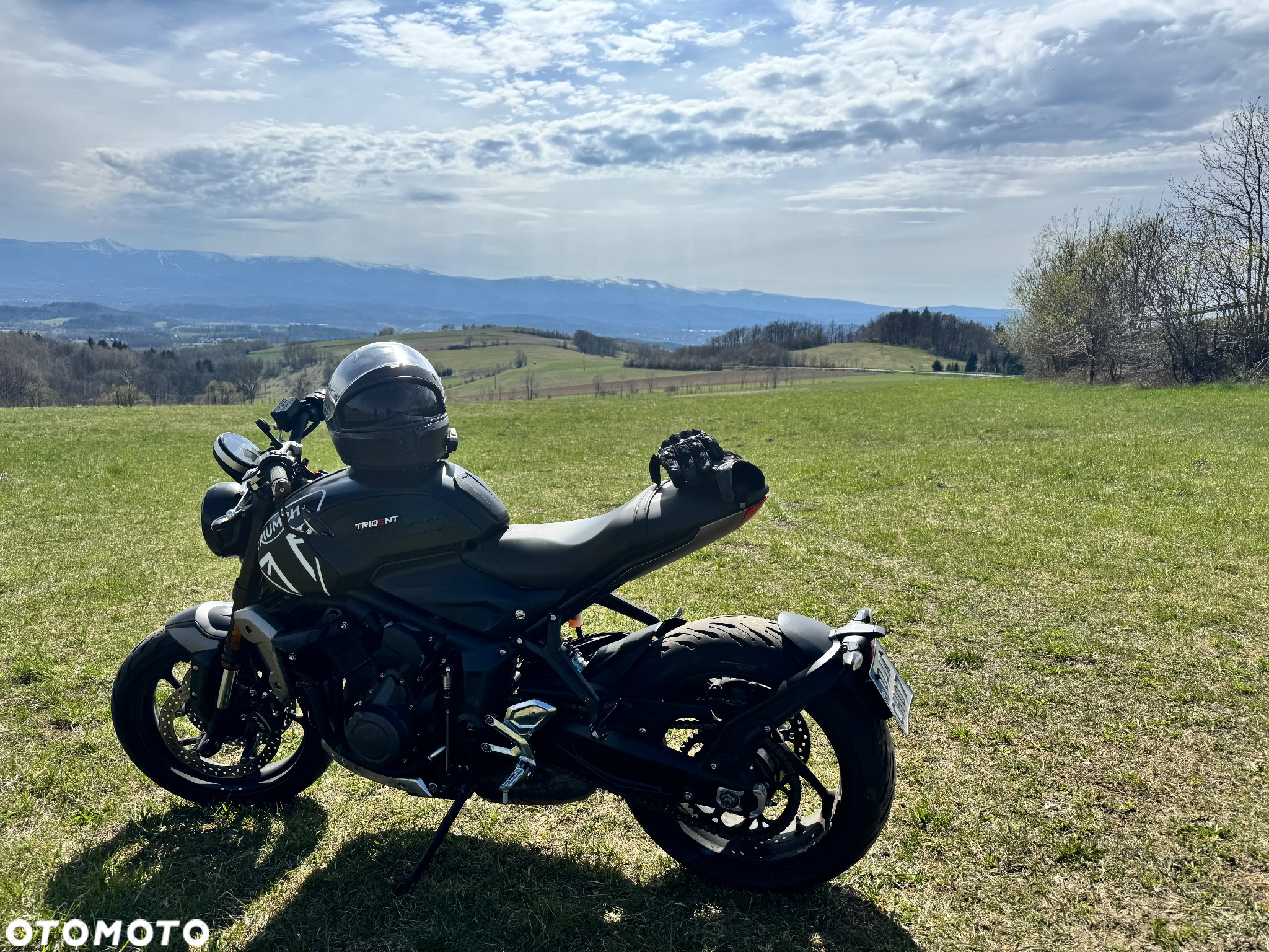 Triumph Trident - 3
