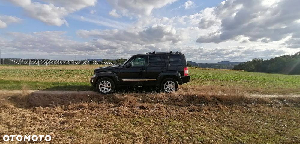 Jeep Cherokee 2.8 CRD DPF Automatik Limited - 2