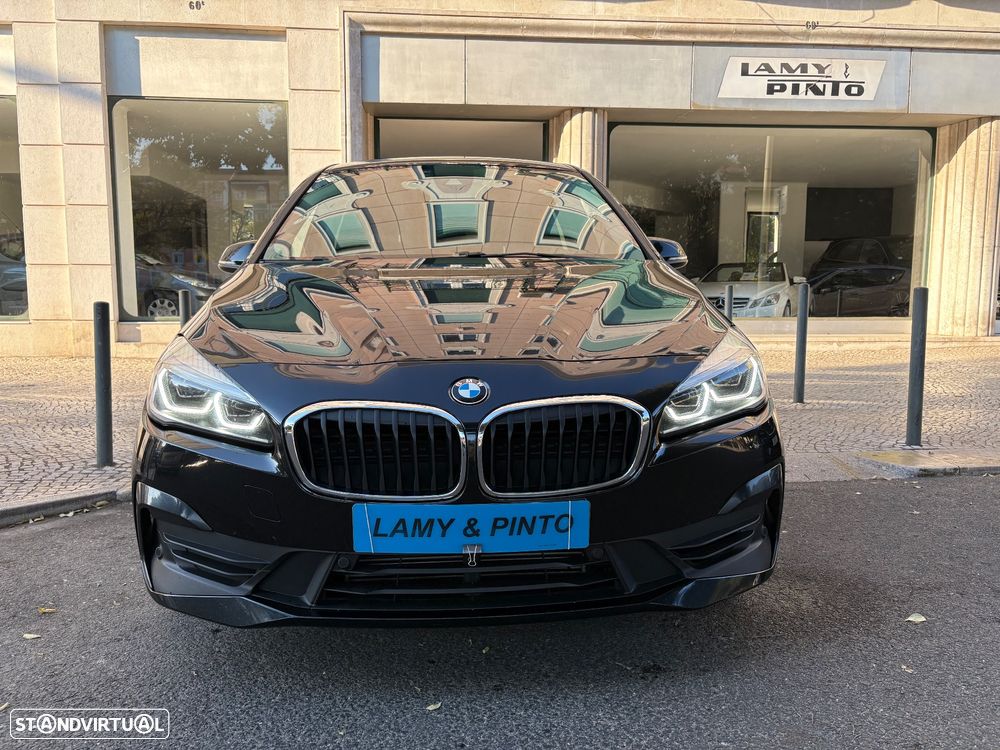 BMW 216 Gran Tourer i 7L Advantage - 2