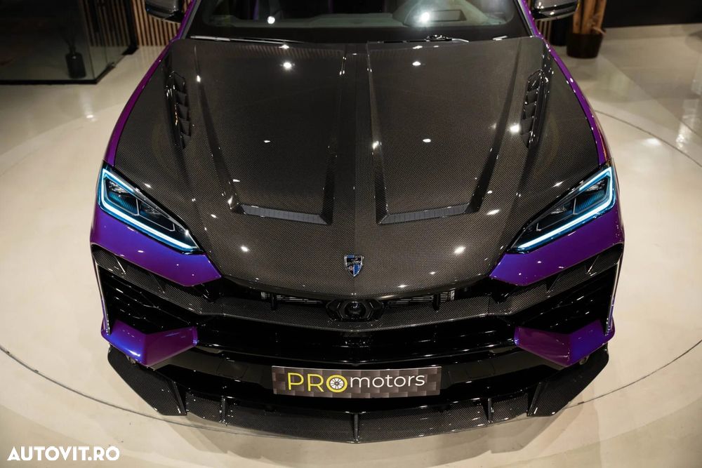 LAMBORGHINI URUS 2024 — imagine 6