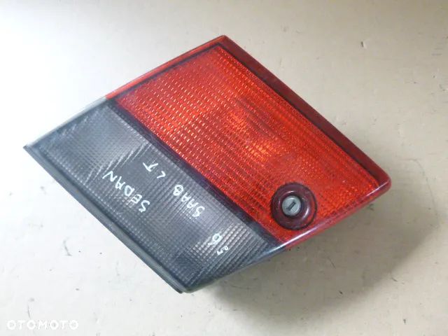 LAMPA PRAWY TYŁ PRAWA TYLNA SAAB 9-5 SEDAN - 5