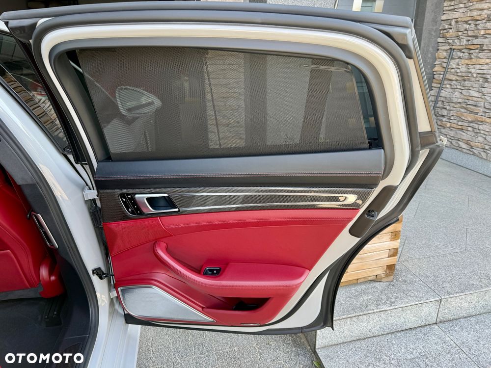 Porsche Panamera Turbo S E-Hybrid Executive - 27