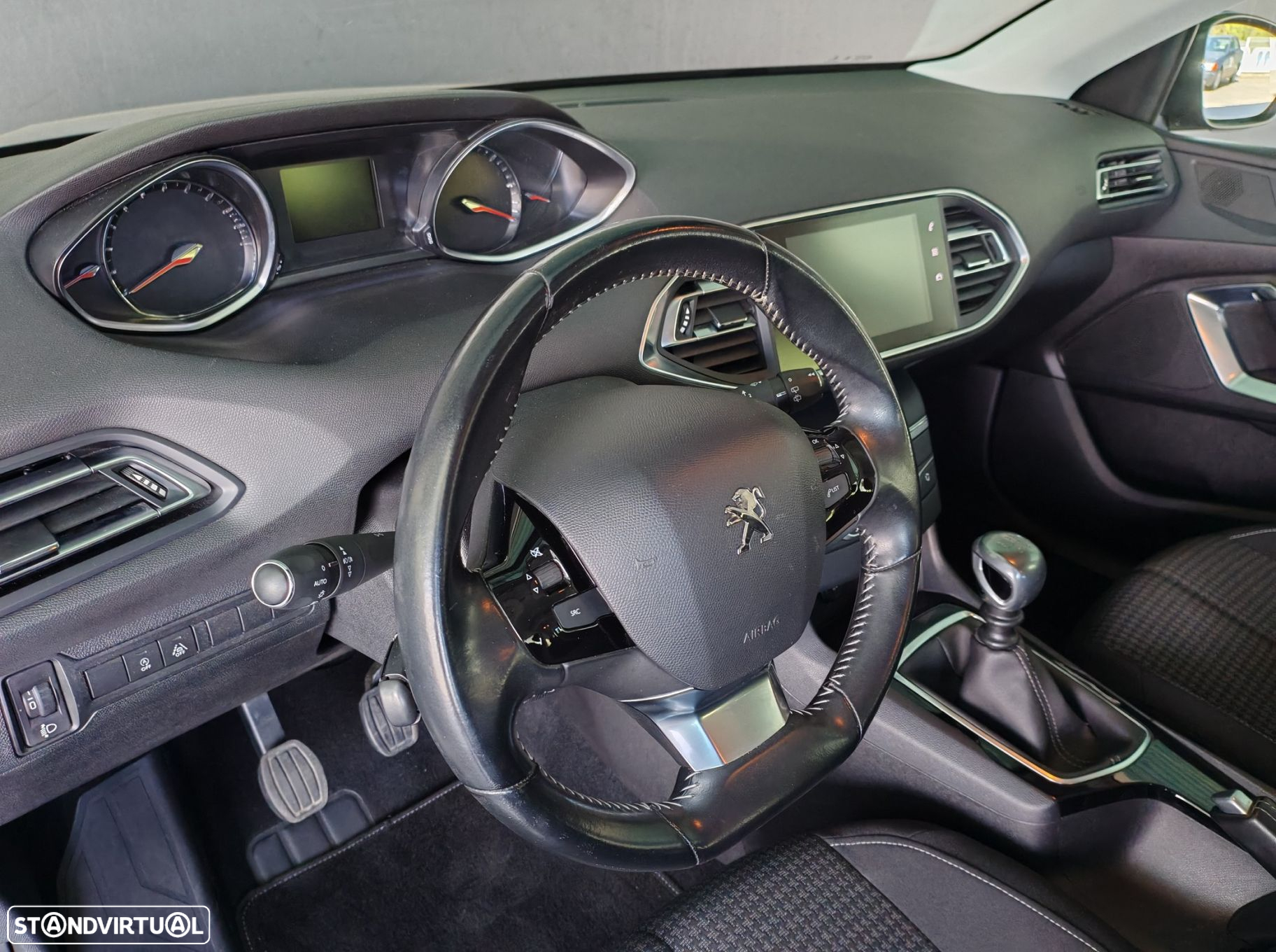 Peugeot 308 SW 1.5 BlueHDi Style - 13