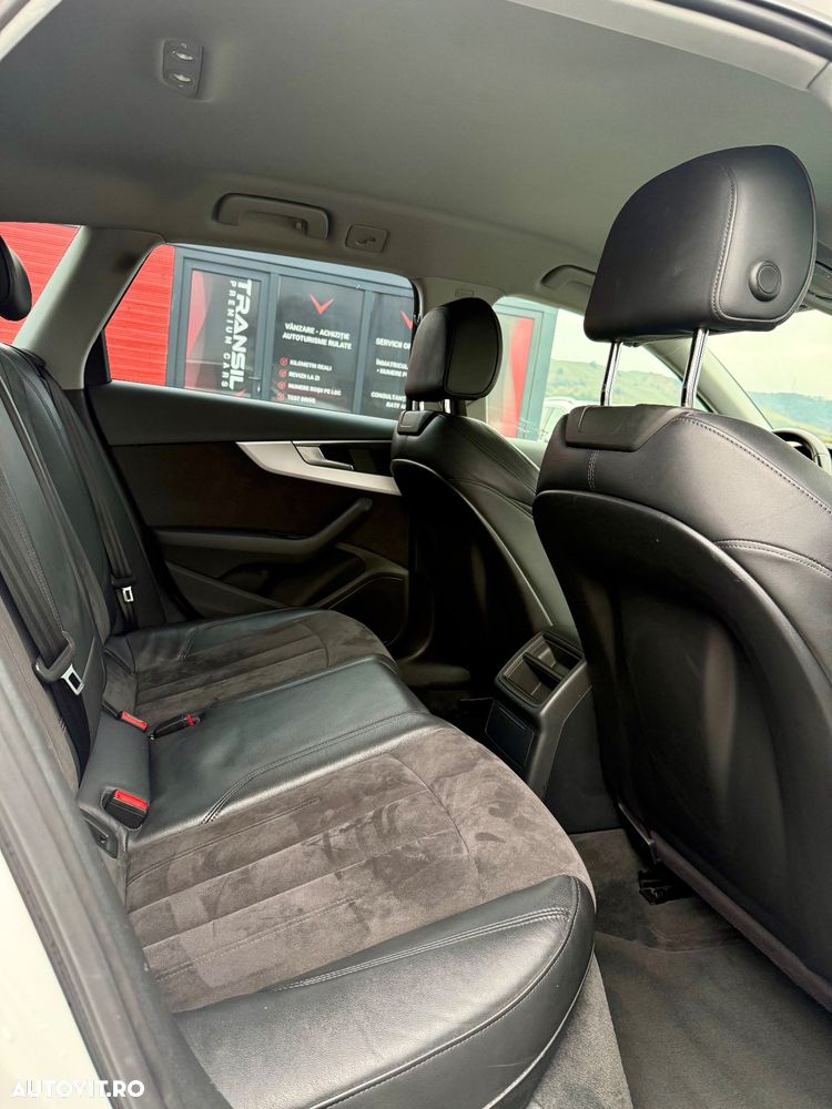 Audi A4 Avant 2.0 TDI quattro S tronic - 13