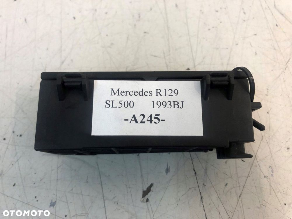 łacznik przewodów 1295460241mercedes r129 a245 - 1
