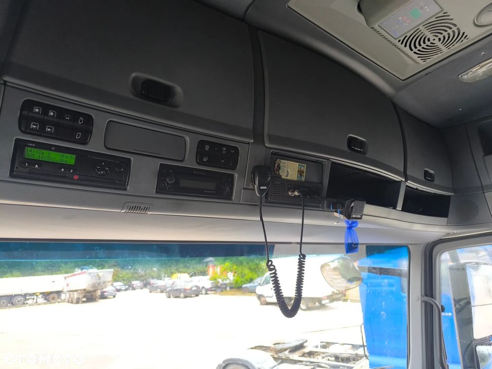 Mercedes-Benz ACTROS 1846 - 7