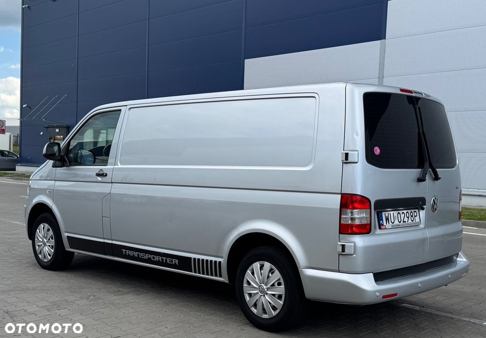 Volkswagen Transporter - 18