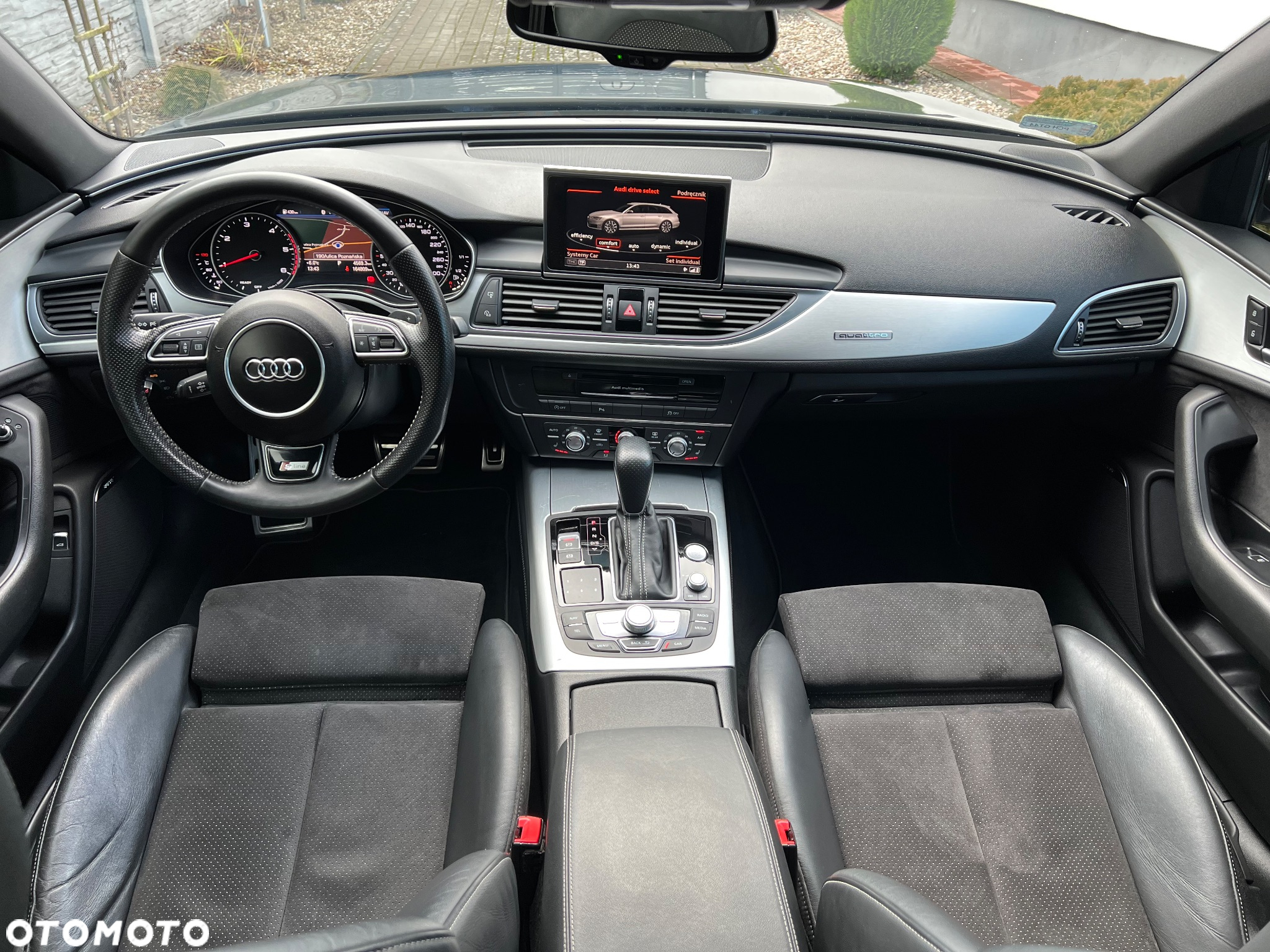 Audi A6 Avant 3.0 TDI quattro S tronic - 15
