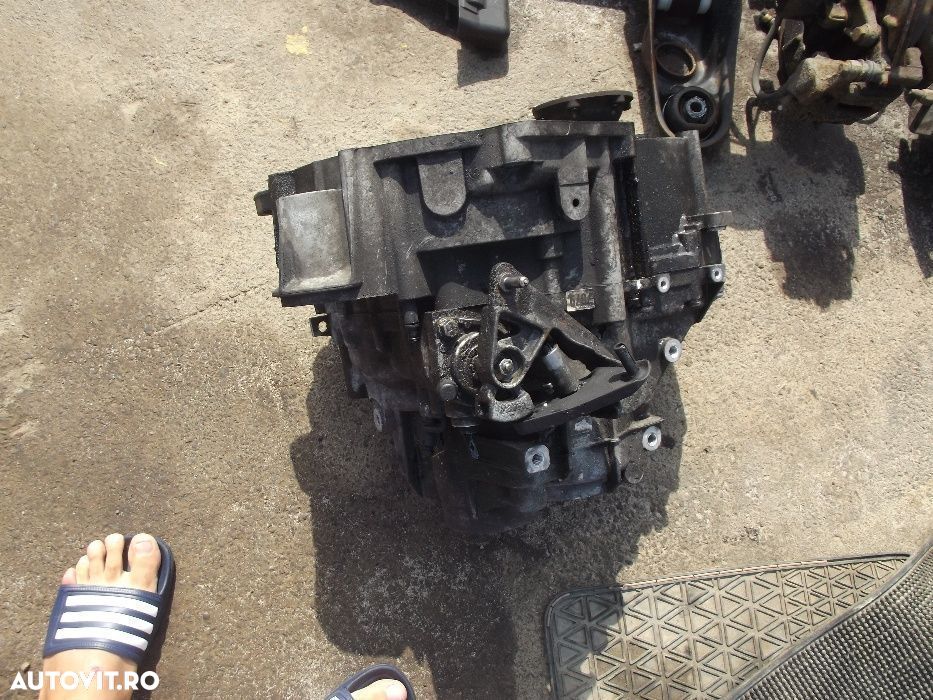 Cutie Viteze VW Passat B6 2.0 6+1 Cutie Viteze VW Passat 2.0 BMP BMM - 4